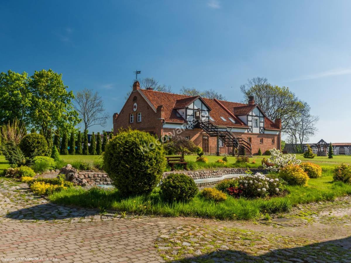 Guest house Dworek U Leszczynskich *