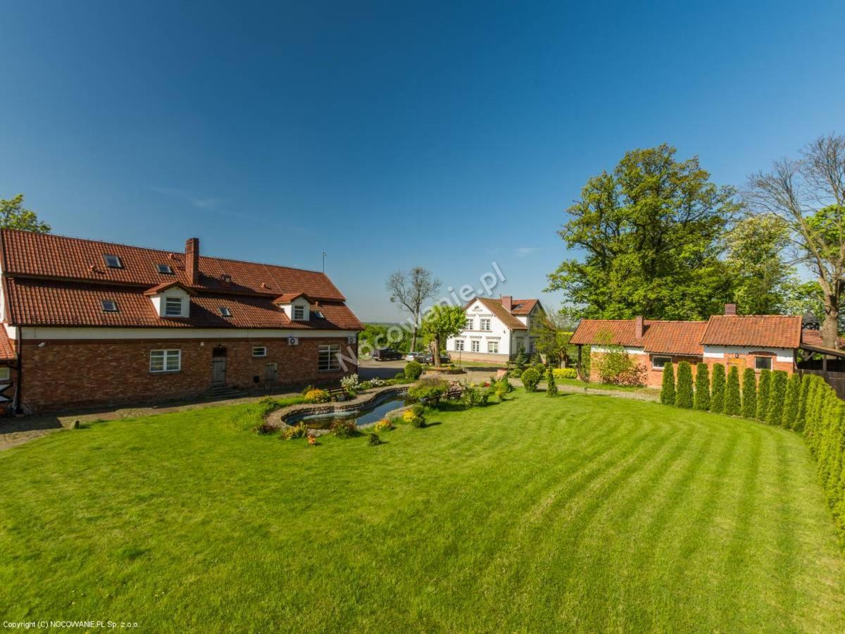 Guest house Dworek U Leszczynskich Gosciszewo