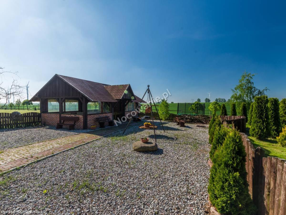 Guest house Dworek U Leszczynskich *